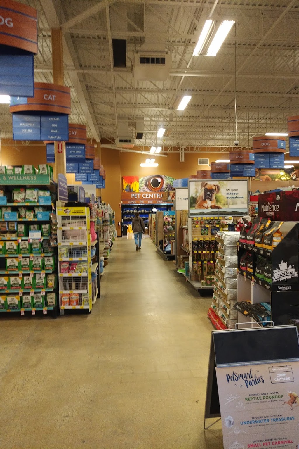 PetSmart | 1050 Leila Ave Unit 1, Winnipeg, MB R2P 1W6, Canada | Phone: (204) 633-3793