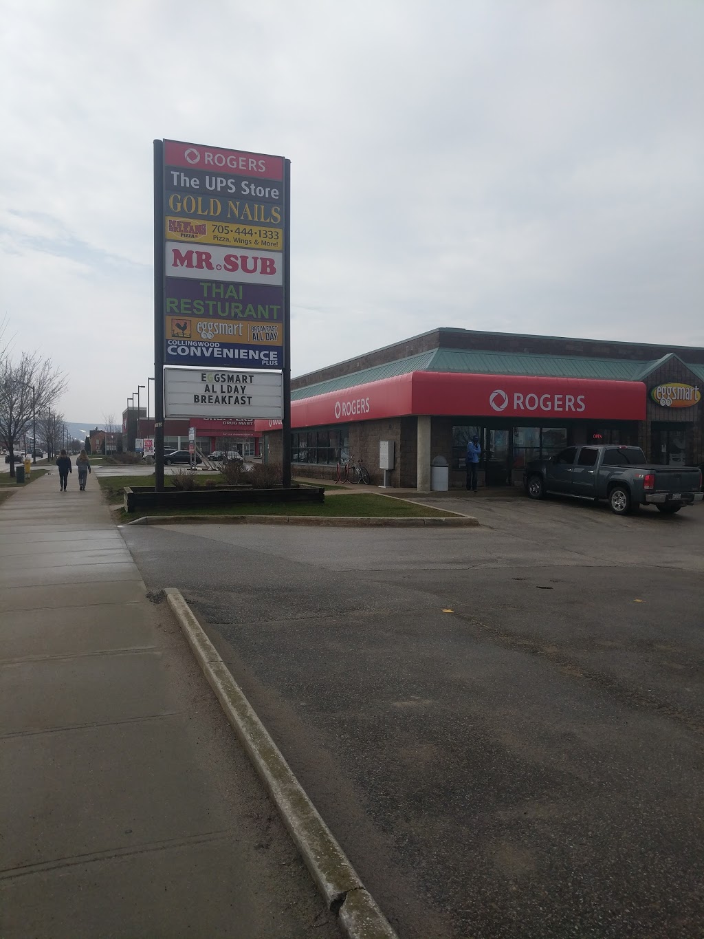 Rogers | 115 First St, Collingwood, ON L9Y 1A5, Canada | Phone: (705) 444-2318