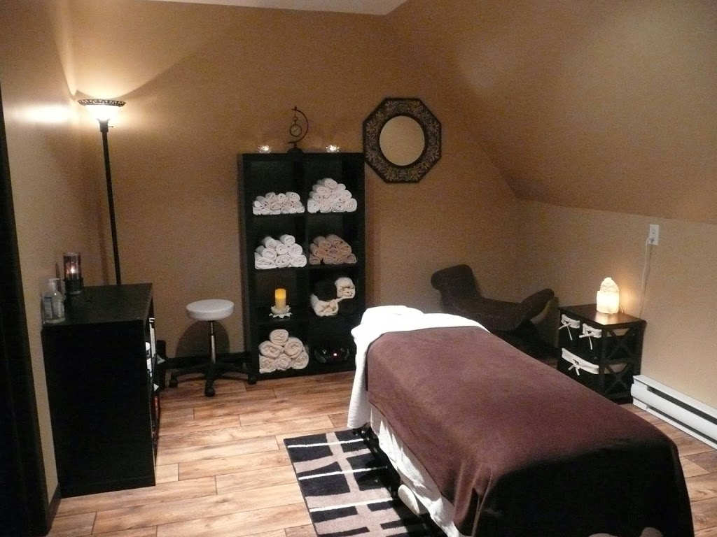 Clinique Orthothérapie Manon Cloutier | 1038 9e Rang, Saint-Léonard-dAston, QC J0C 1M0, Canada | Phone: (819) 399-3216