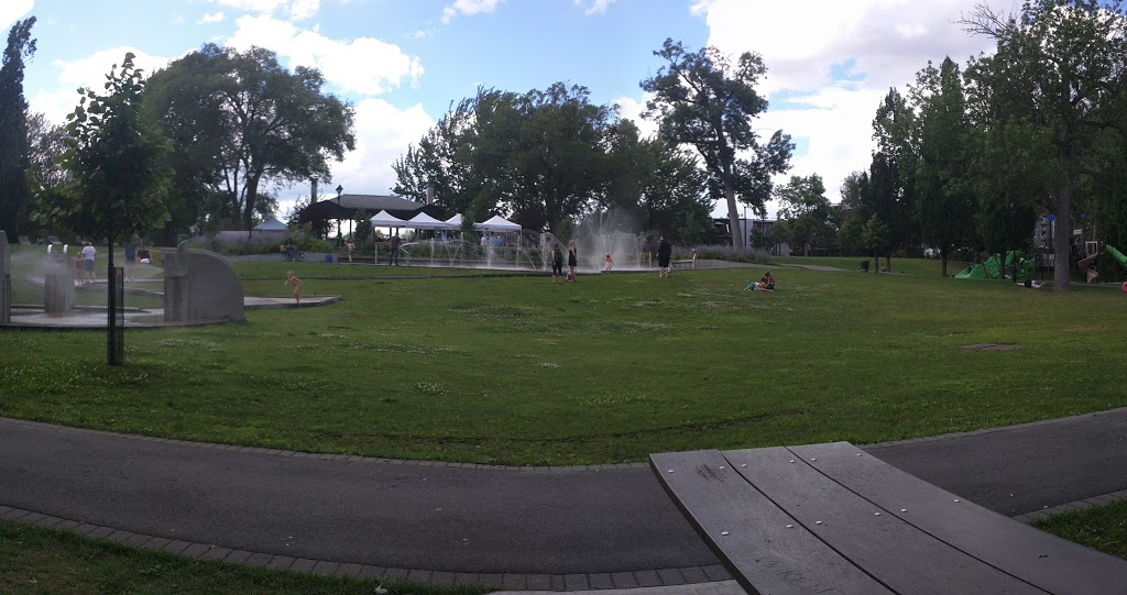 Parc Champêtre | Rue Notre-Dame Est, Montréal, QC H1V 2L7, Canada