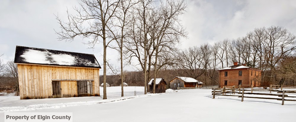Backus-Page House Museum | 29424 Lakeview Line, Wallacetown, ON N0L 2M0, Canada | Phone: (519) 762-3072