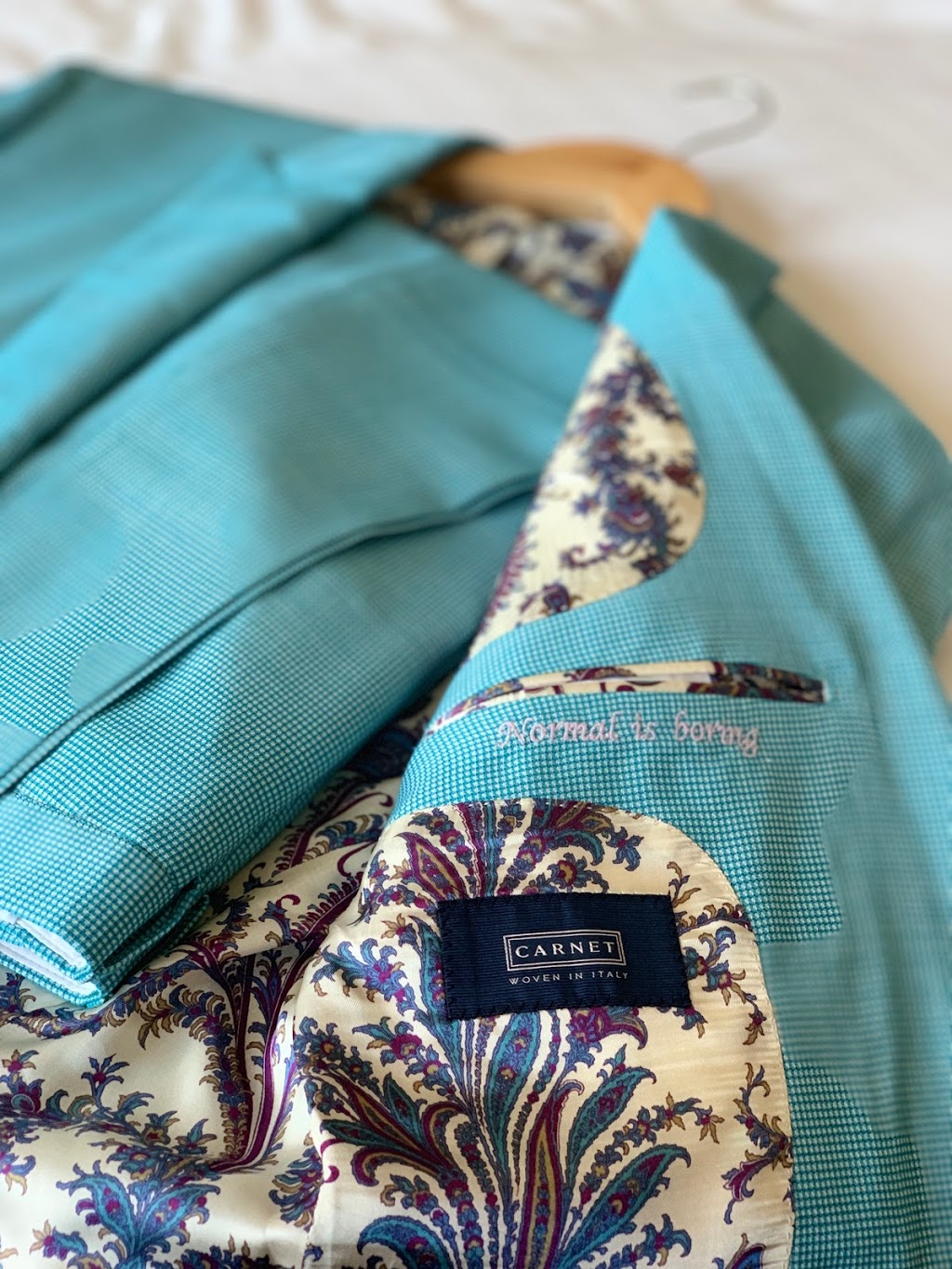Cloth Talk | 153 Lakeshore Rd E, Mississauga, ON L5G 4T9, Canada | Phone: (416) 768-8851