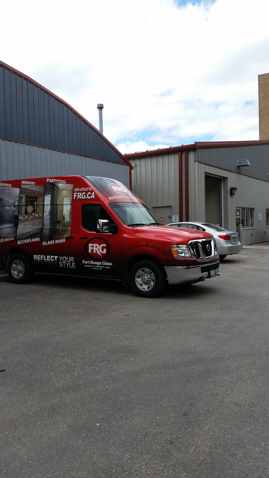 Fort Rouge Glass Ltd | 58 South Landing Drive, Oak Bluffs, MB R4G 0C4, Canada | Phone: (204) 475-2774