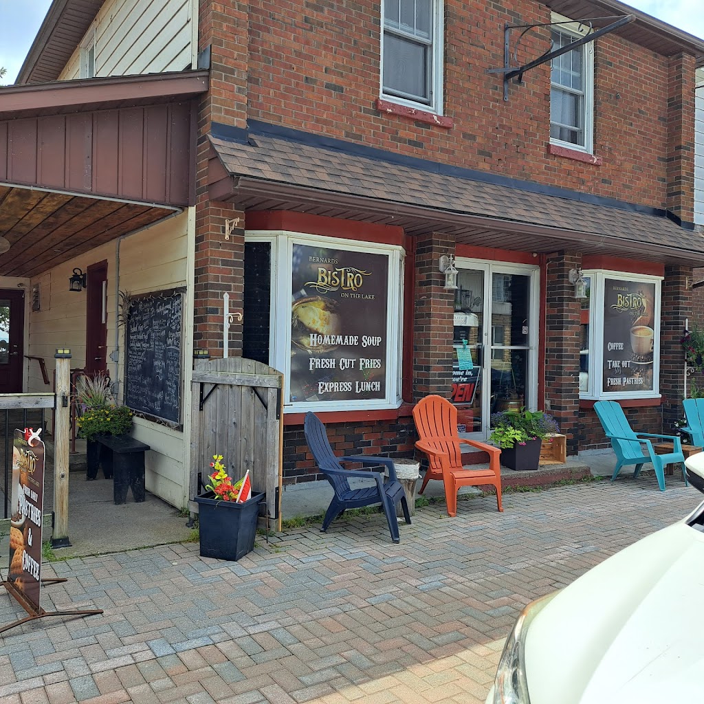 Bernards Bistro On The Lake | 93 Main St, Sundridge, ON P0A 1Z0, Canada | Phone: (705) 707-3030