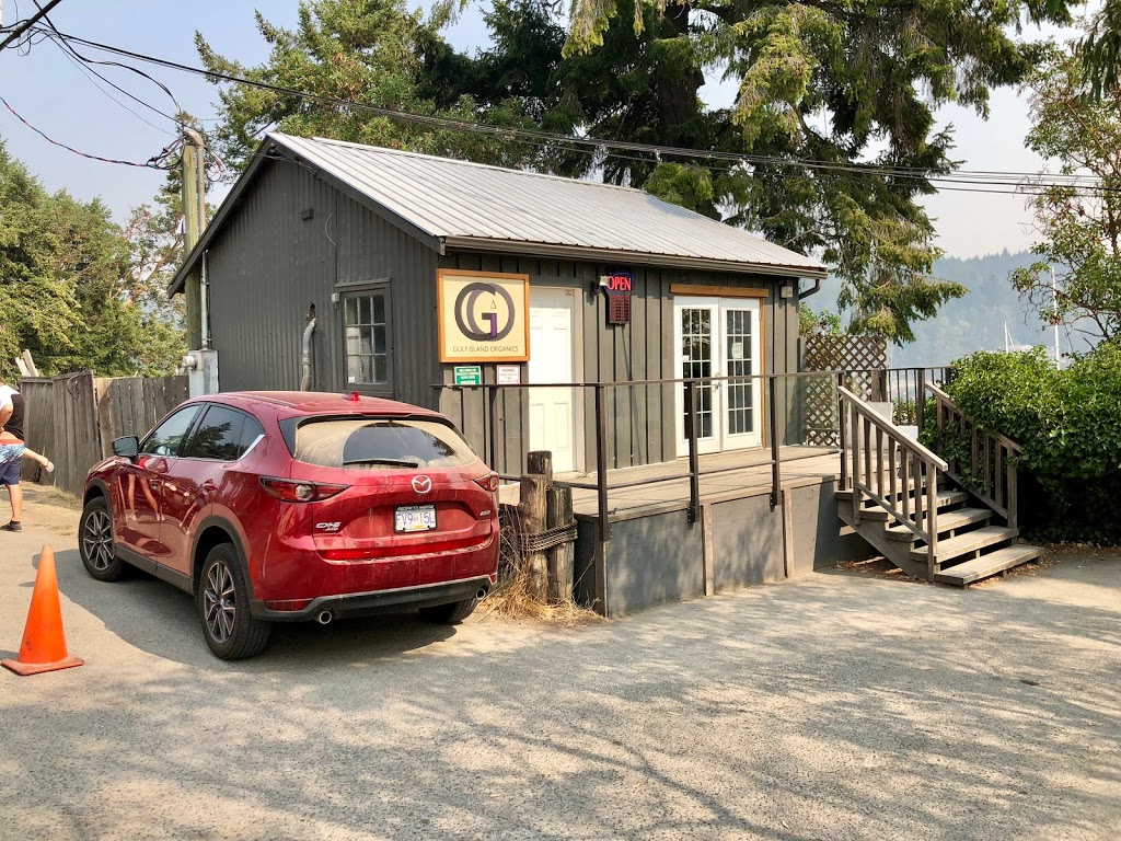 Gulf Island Organics | Ganges, Long Harbour, BC V8K 2T2, Canada