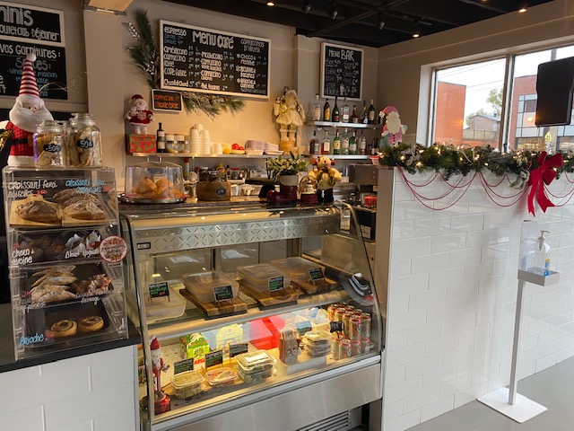 Express o café | 1015 Rue Provost, Lachine, QC H8S 1N3, Canada | Phone: (514) 637-1005