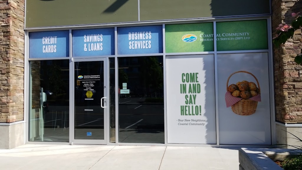 Coastal Community Credit Union | 110-17 Helmcken Rd, Victoria, BC V8Z 5G5, Canada | Phone: (888) 741-1010