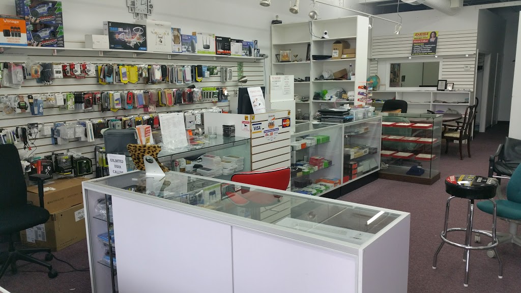 SINGH COMPUTER WIRELESS | 160 Davenfield Cir Unit # 2, Brampton, ON L6P 4M1, Canada | Phone: (647) 529-1800