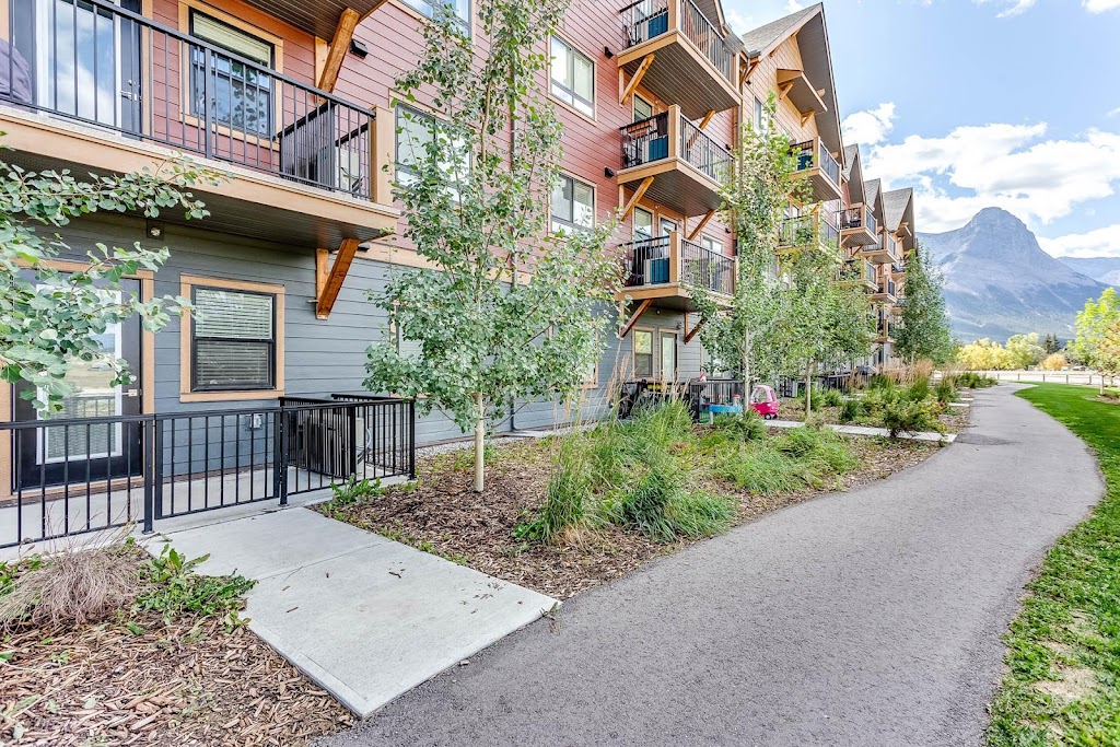 Peak Estates - Boardwalk | 1451 Palliser Trail, Canmore, AB T1W 2Z7, Canada | Phone: (587) 324-4348