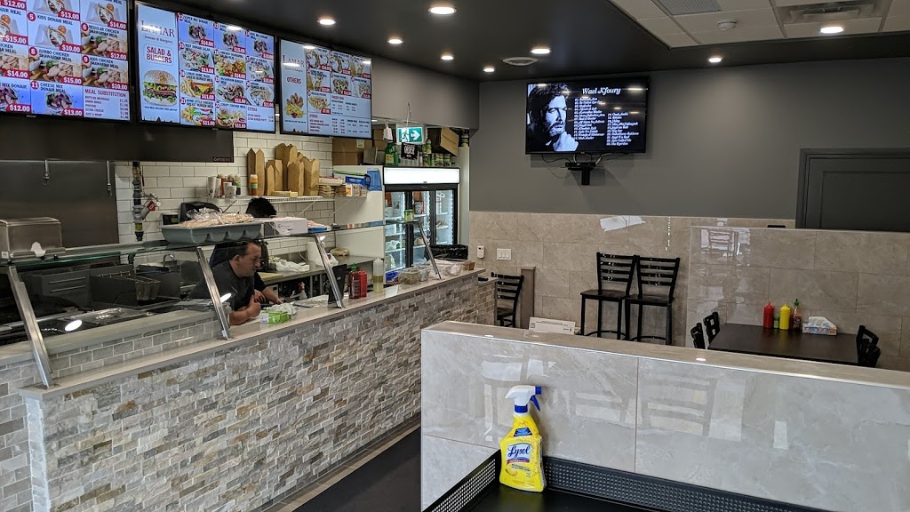 Lamar Donair & Burgers | 17-160 Meadowood Dr, Winnipeg, MB R2M 5L6, Canada | Phone: (204) 421-7770