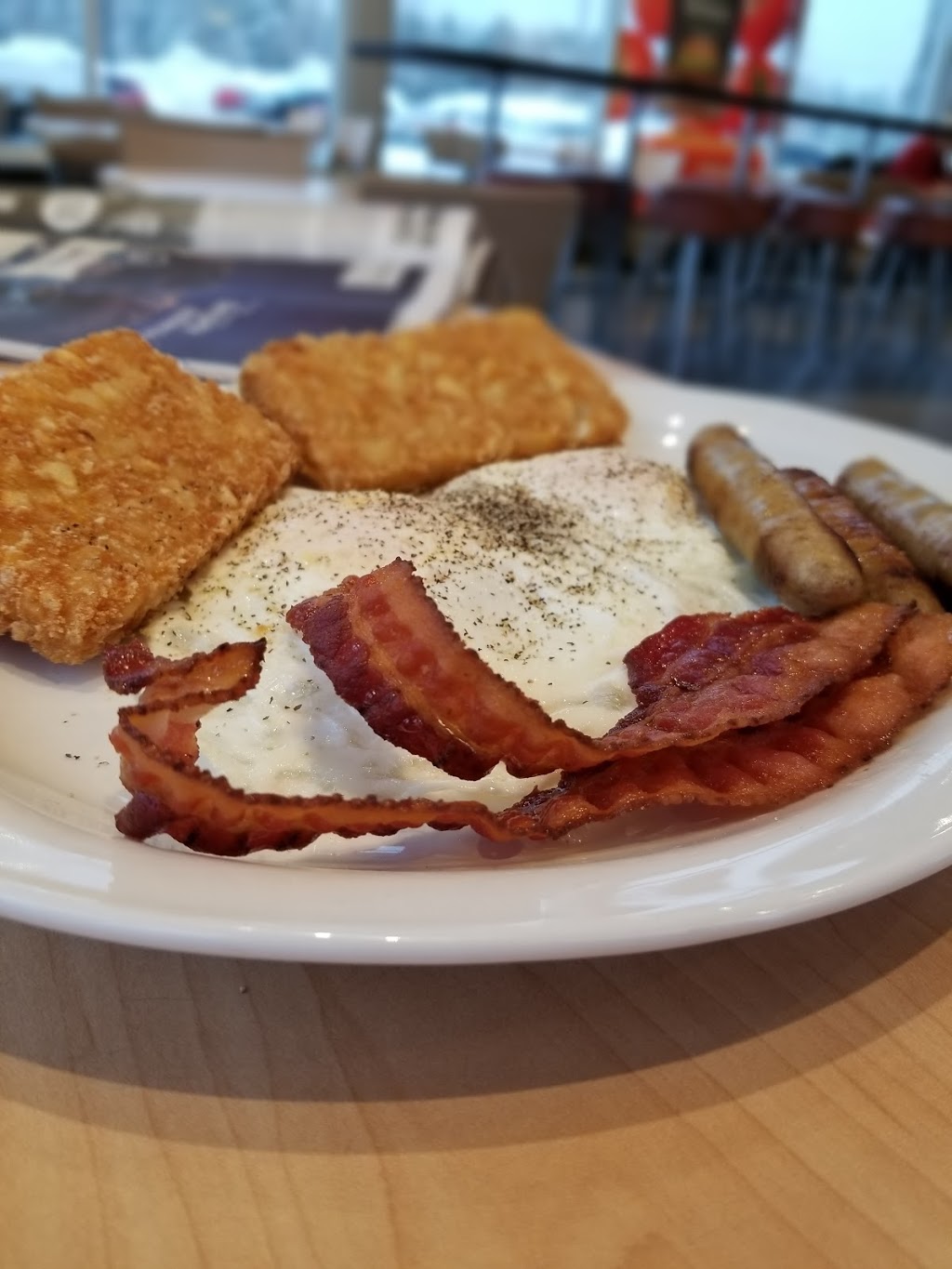 A&W Canada | 2030 Avenue Industrielle, Québec, QC G3K 1L7, Canada | Phone: (418) 845-1611