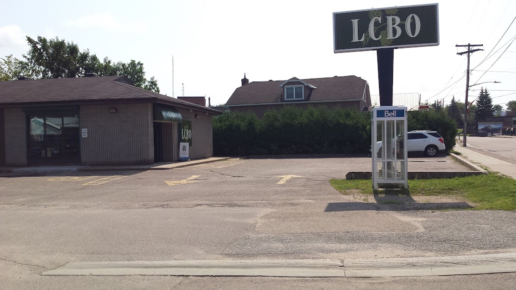 LCBO | HWY. 512 & 62, 161 Queen St, Killaloe, ON K0J 2A0, Canada | Phone: (613) 757-2366