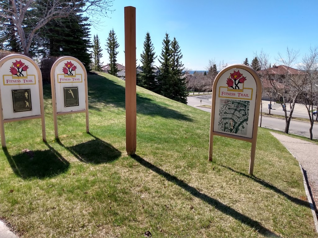 Hawkwood Uplands Fitness Trail | Northwest Calgary, Calgary, AB T3G, Canada | Phone: (403) 241-1975