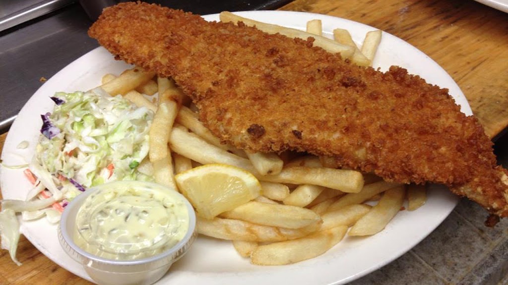 Mister Bs Restaurant | 2201 Hyde Park Blvd, Niagara Falls, NY 14305, USA | Phone: (716) 298-4028