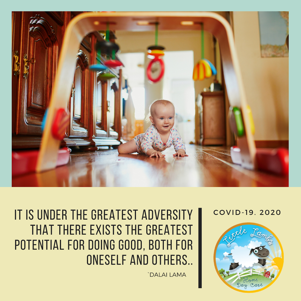 Little Lambs Home Daycare | 53 St James St, Stirling, ON K0K 3E0, Canada | Phone: (613) 827-1441
