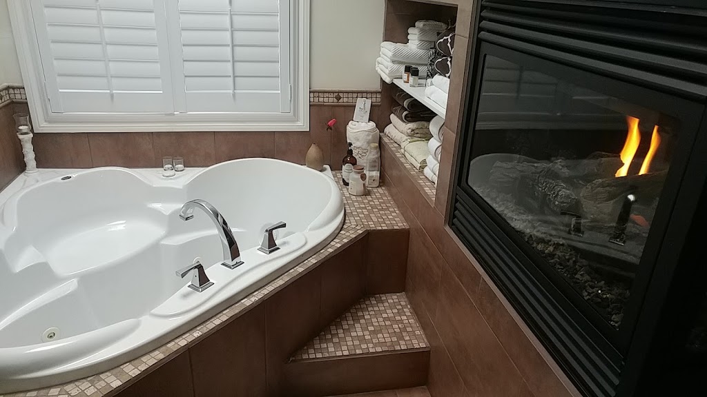 Along River Ridge Bed and Breakfast | 1919 52 St NW, Calgary, AB T3B 1C3, Canada | Phone: (403) 247-1330