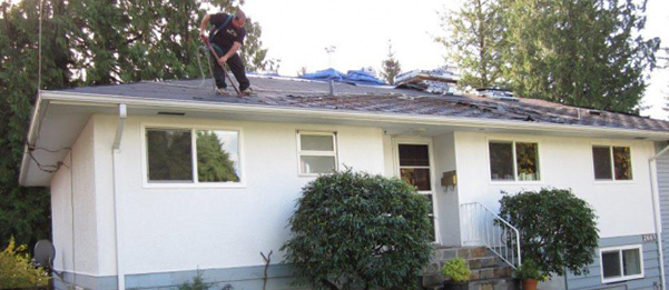 Williams Roofing & Drainage Ltd. | 12205 Industrial Rd, Surrey, BC V3V 3S1, Canada | Phone: (604) 852-3358