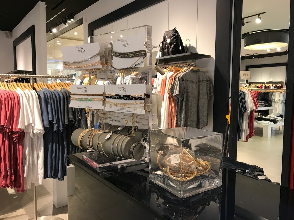 GUESS | 300 Borough Dr Unit 270, Scarborough, ON M1P 4P5, Canada | Phone: (416) 279-1666