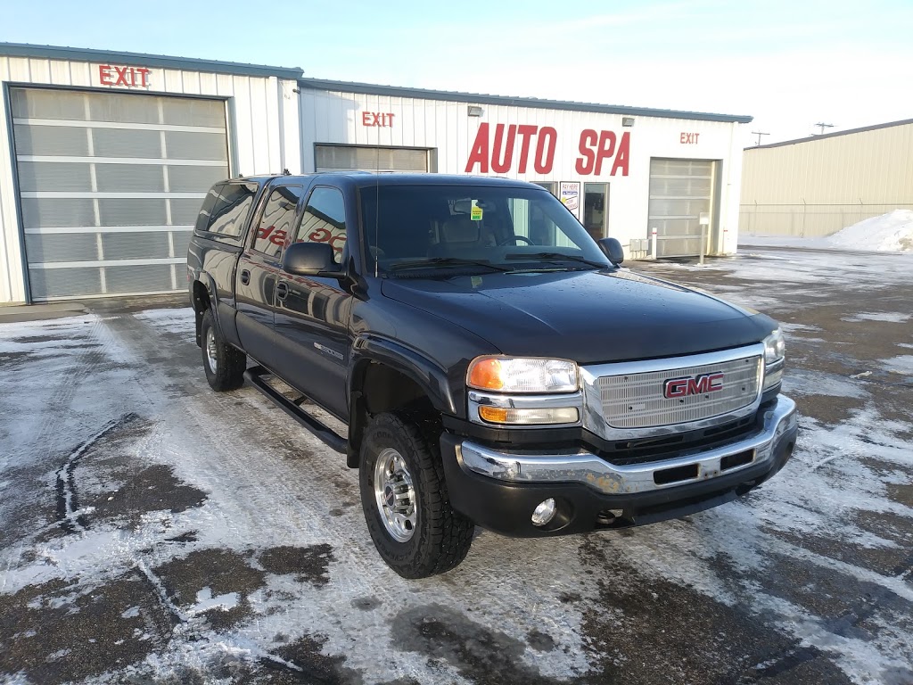Auto Spa | 12 McKenzie Lane, Moose Jaw, SK S6J 1M6, Canada | Phone: (306) 692-9445