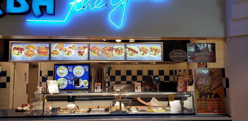 Zorba The Greek | 85 Ellesmere Rd, Scarborough, ON M1R 4C1, Canada | Phone: (416) 447-0460
