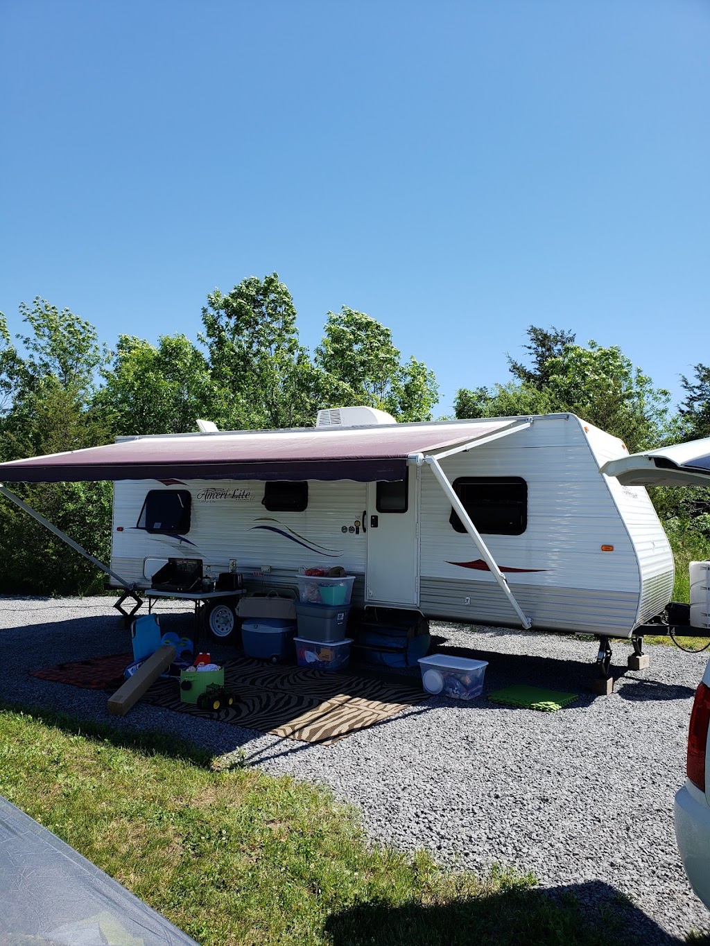 Sandbanks Trailer Rentals | 1162 County Road 11 (RR1), Picton, ON K0K 2T0, Canada | Phone: (613) 920-3107