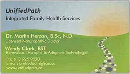 Herzan Martin N D | 109 Temperance Lake Rd, Athens, ON K0E 1B0, Canada | Phone: (613) 926-9028