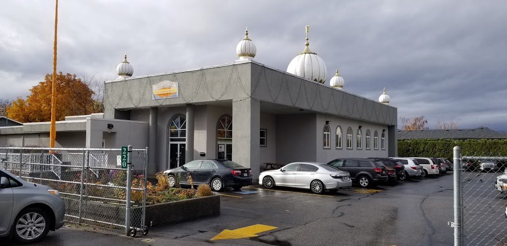 Gurudwara | 220 Davie Rd, Kelowna, BC V1X 3Y7, Canada
