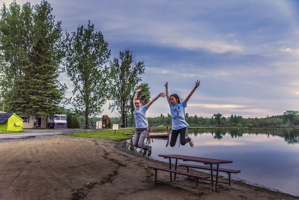 Camping Canne de Bois | 306 QC-219, Hemmingford, QC J0L 1H0, Canada | Phone: (450) 247-2031