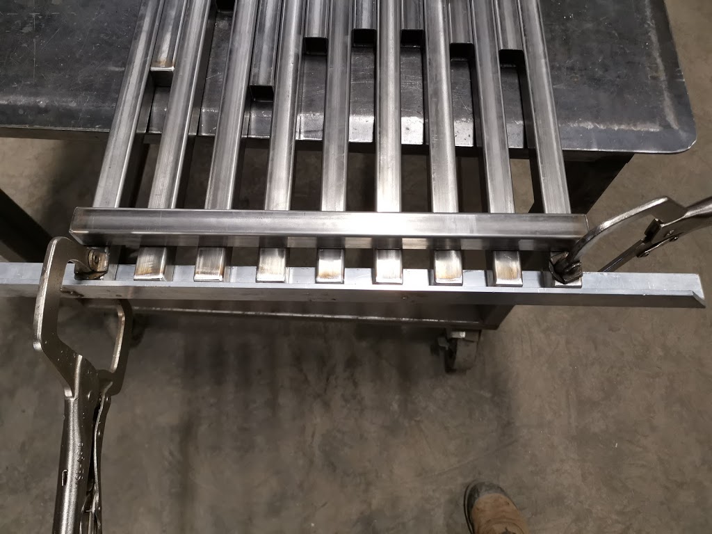 R & D Fabrication Ltd | 326 Grand River St N Unit E, Paris, ON N3L 3R7, Canada | Phone: (519) 442-0029