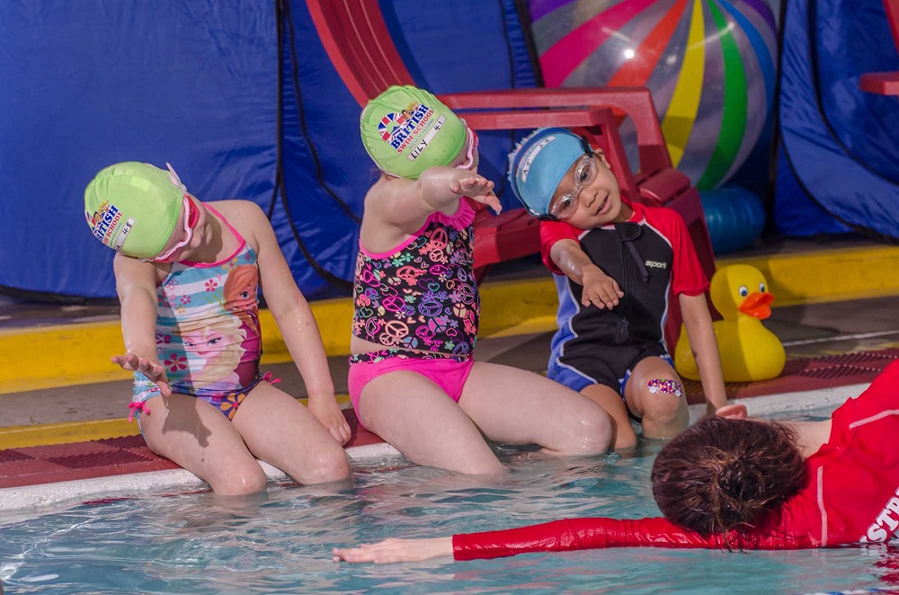 British Swim School of Castleview | 1755 Frobisher Ln, Ottawa, ON K1G 3T6, Canada | Phone: (613) 482-0208
