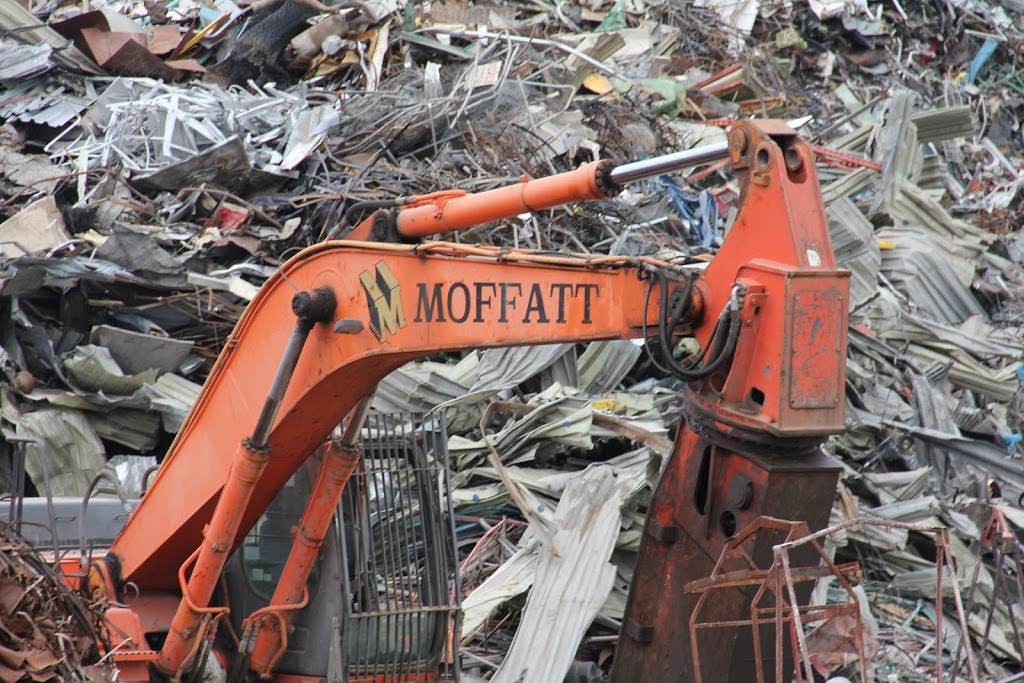 Moffatt Scrap Iron & Metal Inc | 9620 Guelph Line, Campbellville, ON L0P 1B0, Canada | Phone: (905) 854-2792
