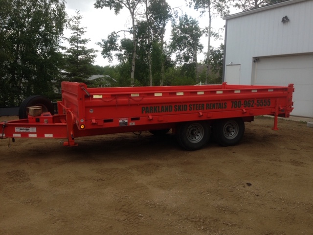 Parkland Equipment Rentals | 33 Goertz Ave, Stony Plain, AB T7Z 0H6, Canada | Phone: (780) 962-5555