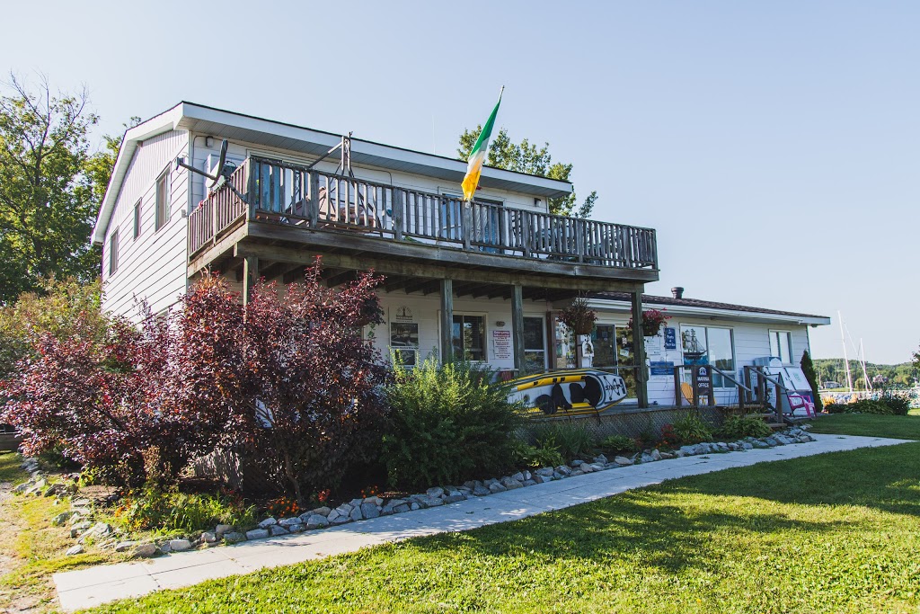 Beacon Bay Marina | 1-37 Champlain Rd, Penetanguishene, ON L9M 1S1, Canada | Phone: (705) 549-2075