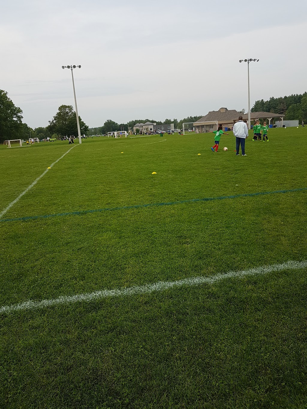 Caledon East Soccer Complex | 15944 Innis Lake Rd, Caledon East, ON L7C 1J2, Canada | Phone: (905) 584-4033