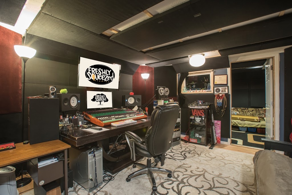 Freshly Squeezed Studios | 7361 Mountjoy Ct, Niagara Falls, ON L2J 3T1, Canada | Phone: (289) 969-3334