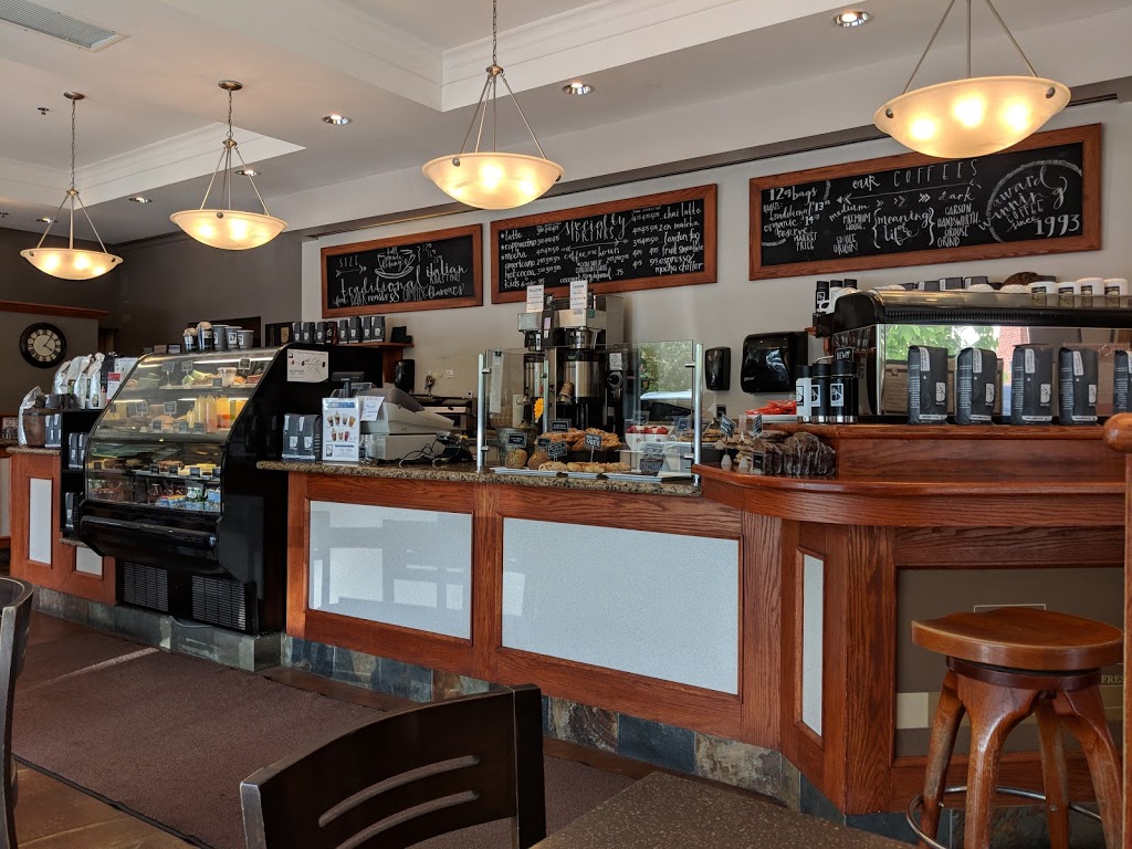 Delanys Coffee House | 815 Main St, West Vancouver, BC V7T 2Z3, Canada | Phone: (604) 922-5100