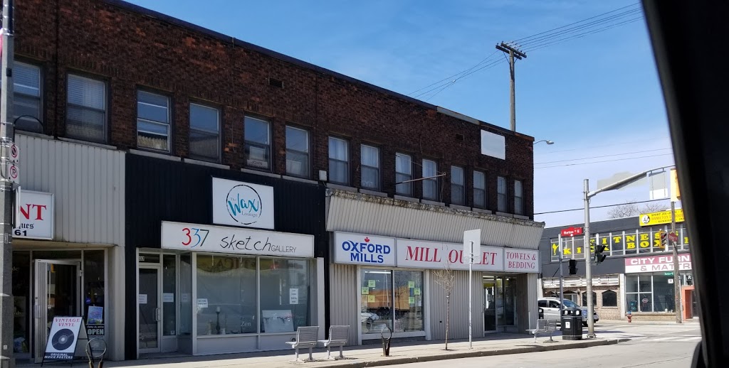 Oxford Mills Factory Outlet | 341 Ottawa St N, Hamilton, ON L8H 3Z8, Canada | Phone: (905) 549-3056