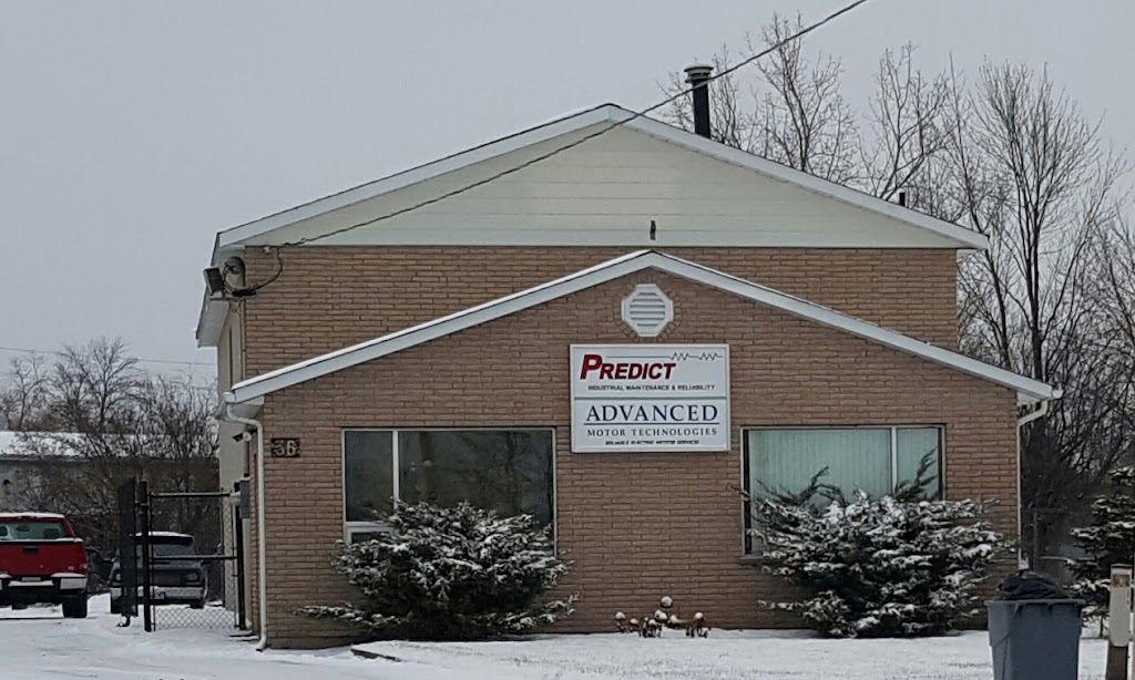 Predict Industrial Reliability | 36 Clark St, Welland, ON L3B 5W6, Canada | Phone: (905) 714-0898