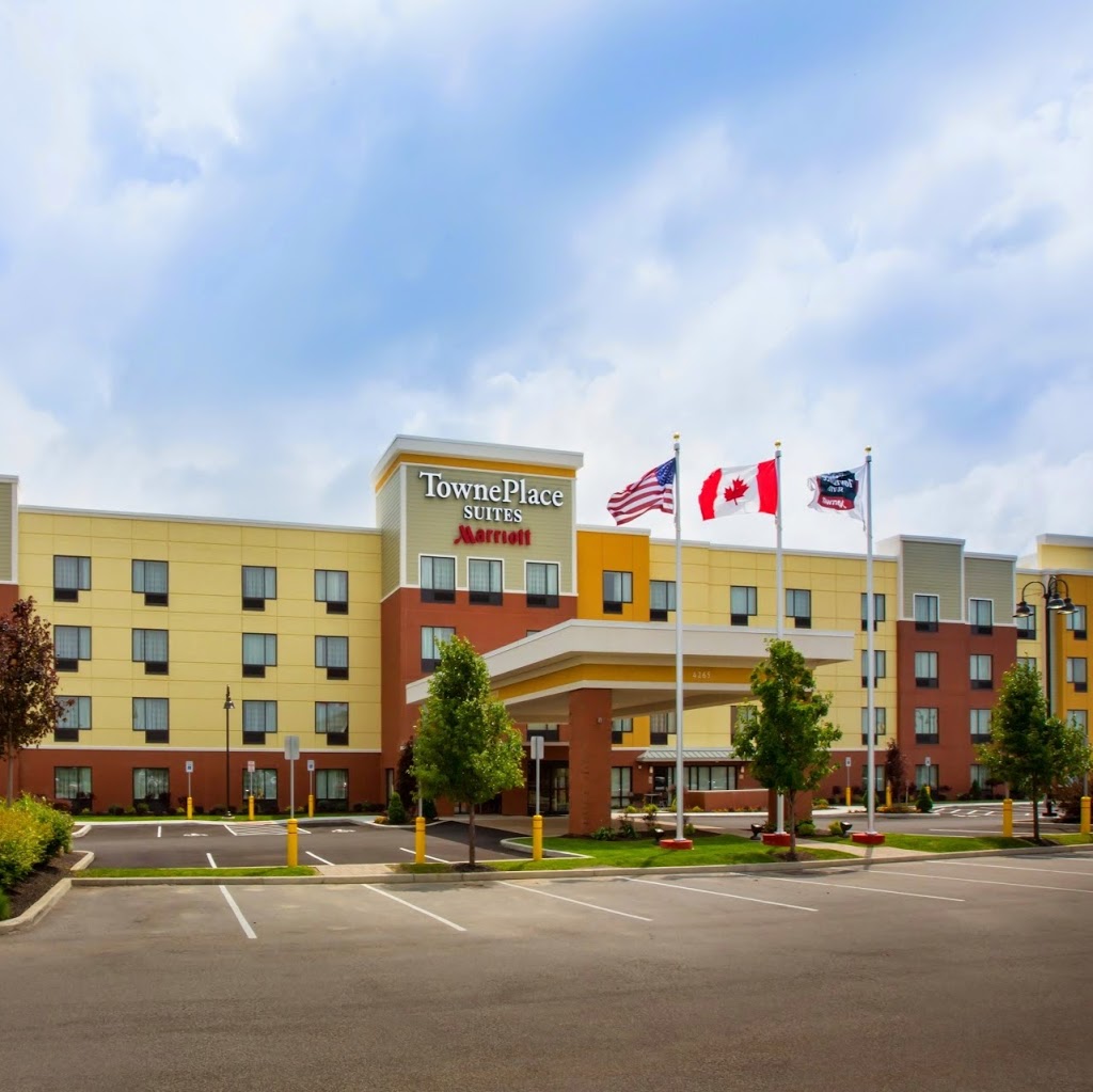 TownePlace Suites by Marriott Buffalo Airport | 4265 Genesee St, Cheektowaga, NY 14225, USA | Phone: (716) 839-1880