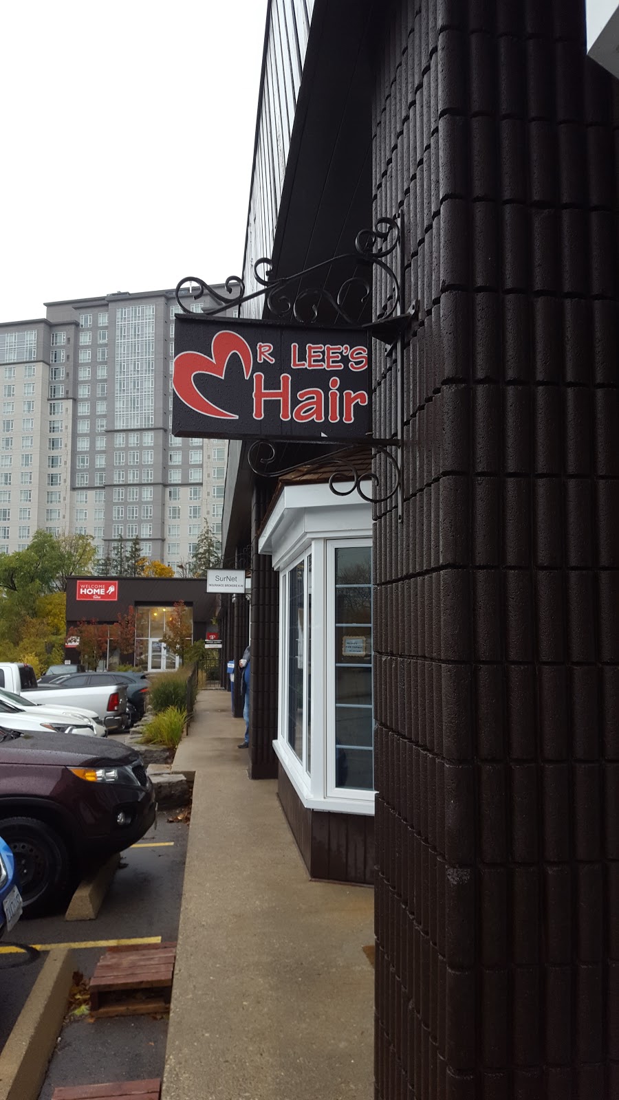 Mr Lees Hair Fashions | 295 Weber St N #3, Waterloo, ON N2J 3H8, Canada | Phone: (519) 578-8530