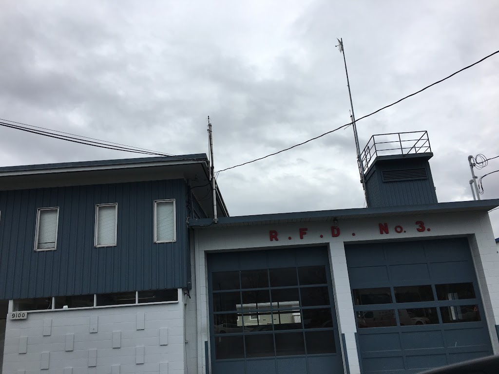 Bridgeport Fire Hall | 9680 Cambie Rd., Richmond, BC V6X 1K4, Canada | Phone: (604) 278-5131