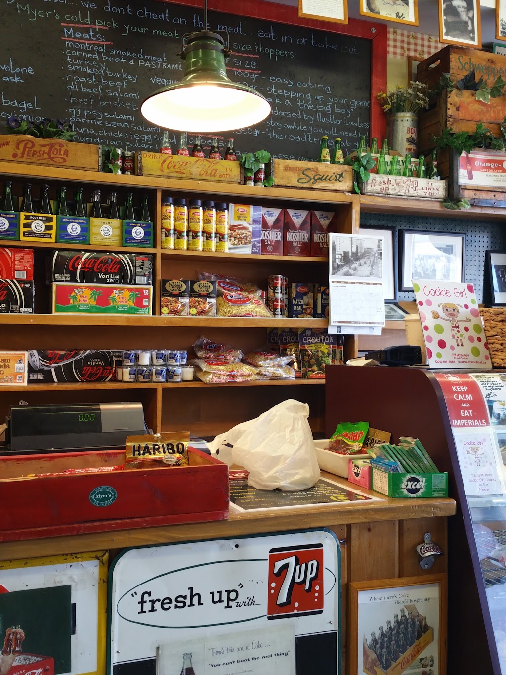 Myers Delicatessen | 1842 Grant Ave, Winnipeg, MB R3N 0N4, Canada | Phone: (204) 489-6310