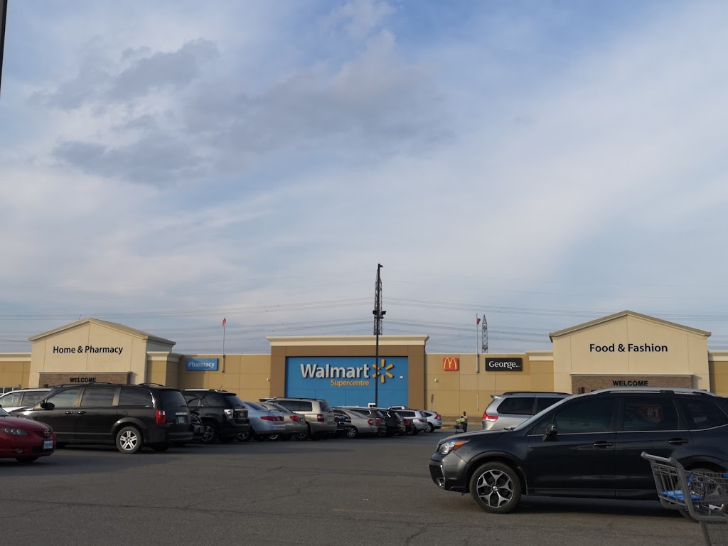 Walmart Milton Supercentre | 1280 Steeles Ave E, Milton, ON L9T 6R1, Canada | Phone: (905) 864-6027