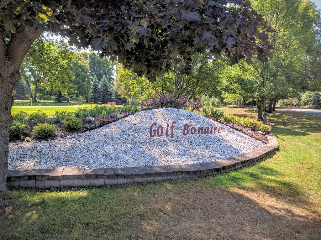 Bonaire Golf | 1699 Woodrow Rd, Coldwater, ON L0K 1E0, Canada | Phone: (705) 835-3125