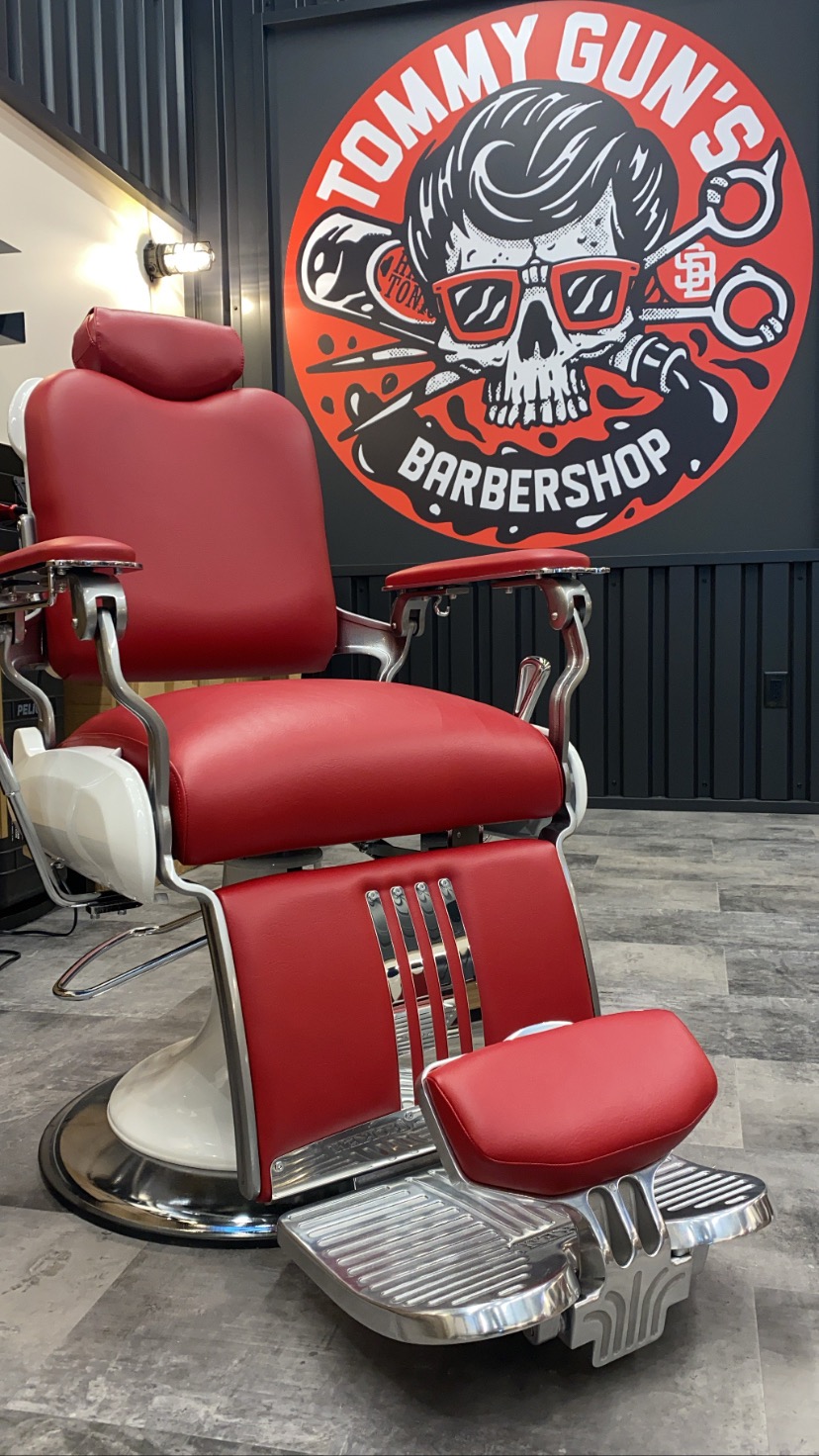 Tommy Guns Original Barbershop | 80 Longview Common SE #310, Calgary, AB T2X 4S7, Canada | Phone: (587) 623-1124