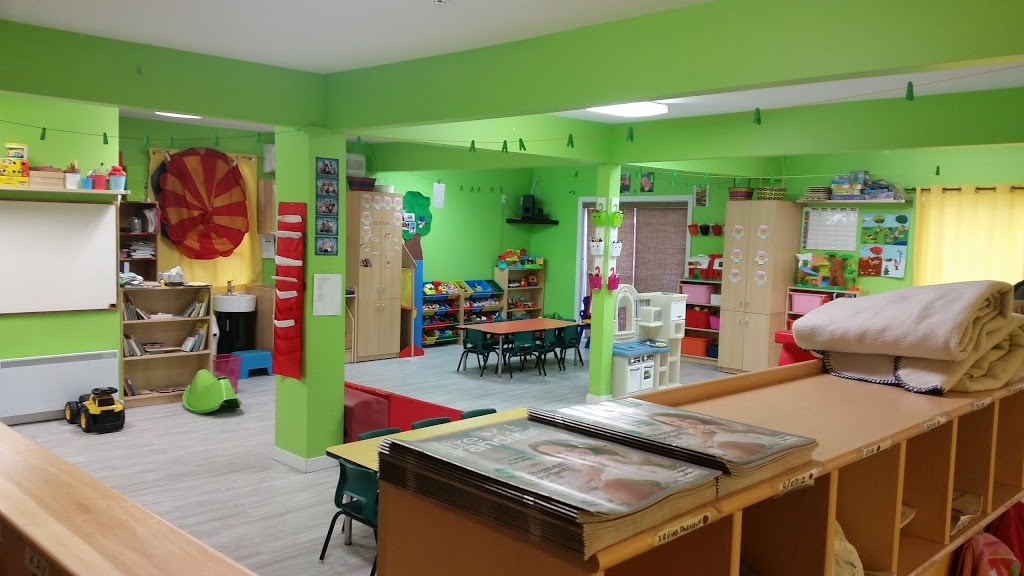 Prématernelle Touraine | 13 Avenue Gatineau, Gatineau, QC J8T 4H9, Canada | Phone: (819) 205-5595