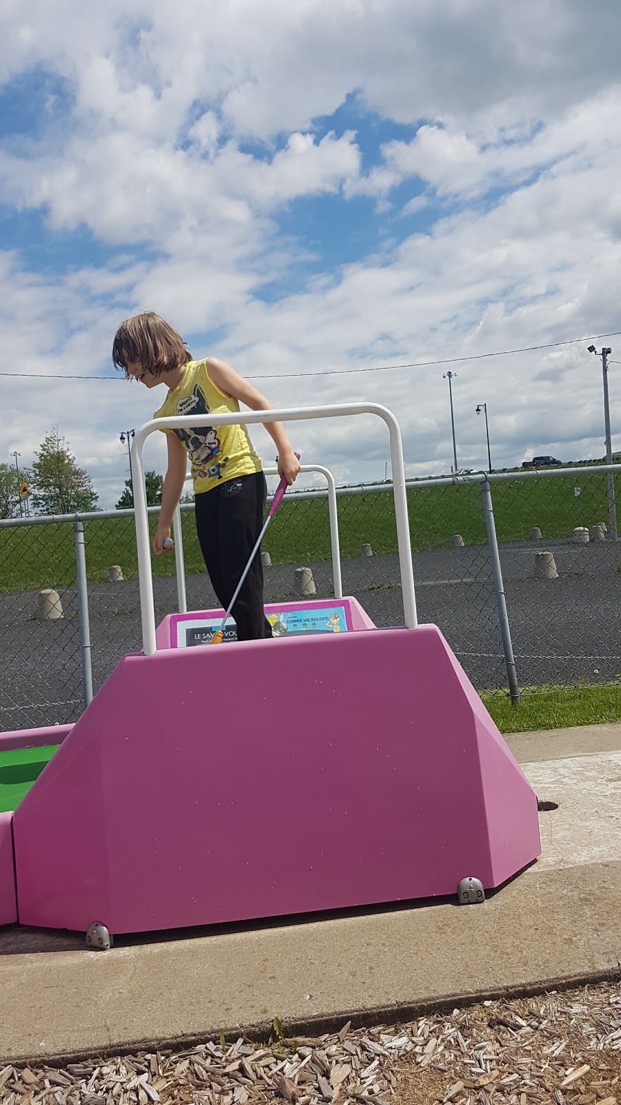 Rigolfeur Ste Julie | 210 Boulevard Armand-Frappier, Sainte-Julie, QC J3E 0C7, Canada | Phone: (450) 649-6668