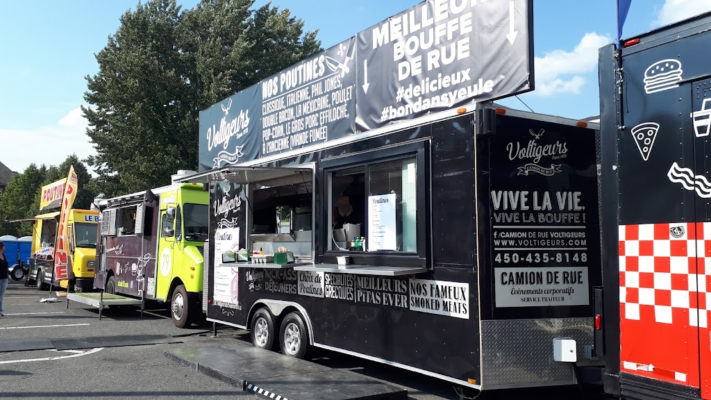 Festival de la poutine de Drummondville | 300 Rue Cockburn, Drummondville, QC J2C 4L6, Canada | Phone: (819) 967-1423