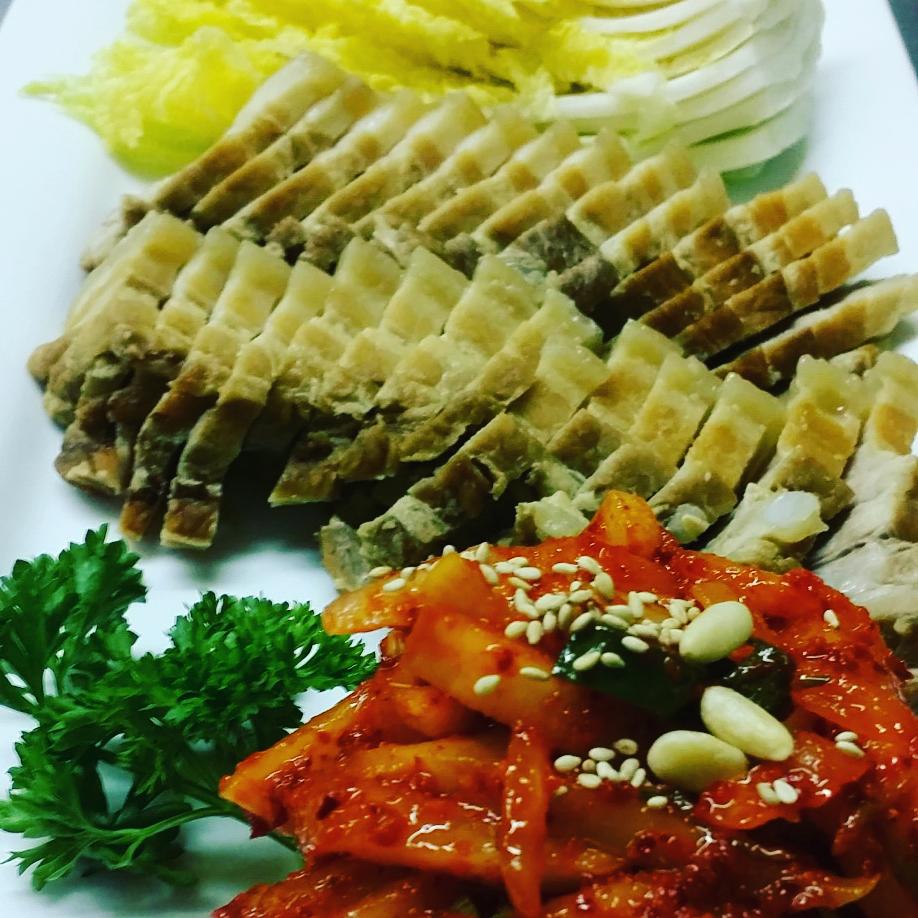 Haenam Korean Restaurant | 535 Clarke Rd, Coquitlam, BC V3J 3X4, Canada | Phone: (604) 931-5535