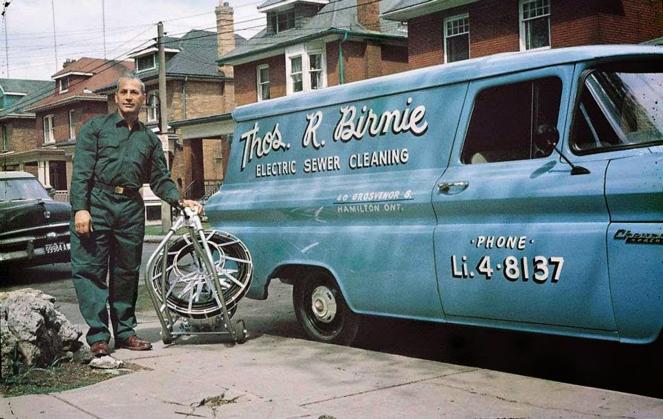 Birnie Plumbing & Drains | 390 Lake Ave N Unit1, Hamilton, ON L8E 3A2, Canada | Phone: (905) 578-4659